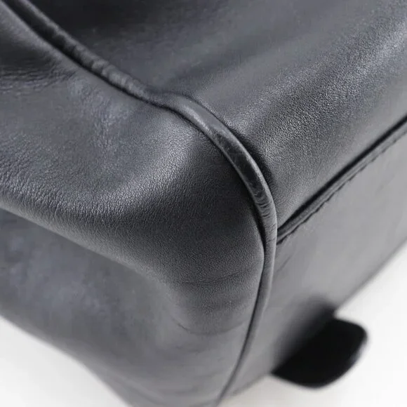 GUCCI Authentic Black Backpack - Picture 4 of 16